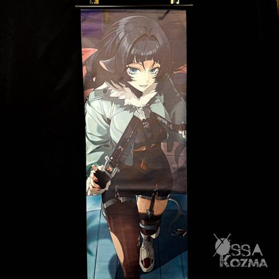 Гобелен Джейн Доу