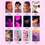 Карты / KPop Demon Hunters