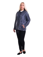 Ветровка с капюшоном