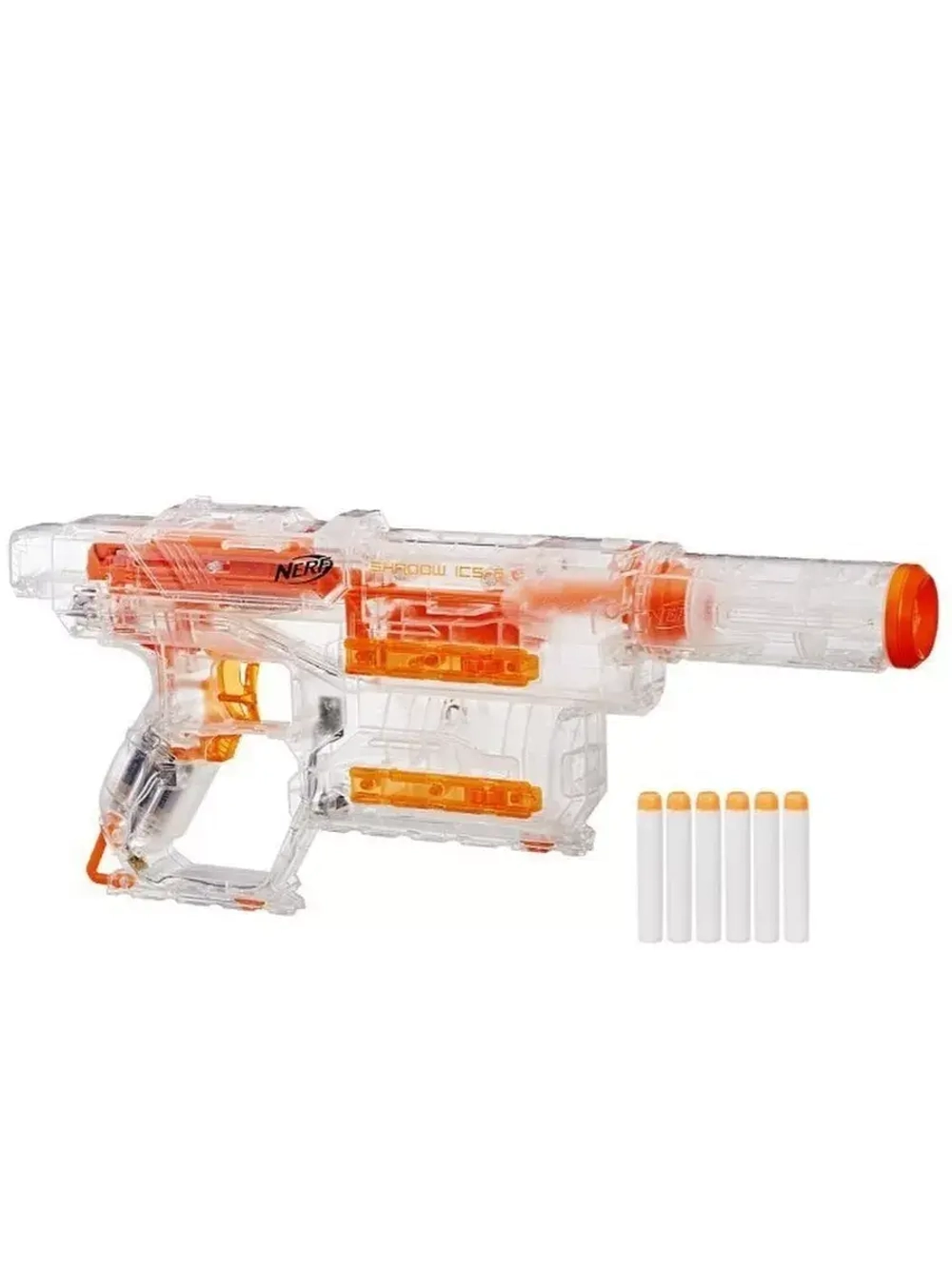 Бластер Нерф Модулус Шэдоу E2655 детский пистолет