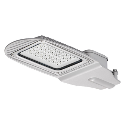 Уличный светодиодный светильник STL-50W01 50Вт IP65 6000Лм 5700К 460x213x62мм WOLTA