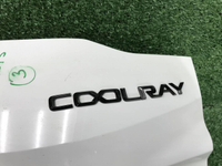 Накладка крышки багажника Geely Coolray (23-нв)