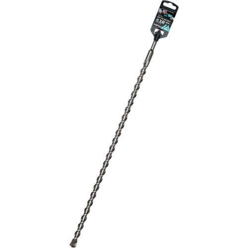 Бур по бетону SDS-plus METALLICA Optima 18 х600/550 мм   904749
