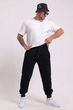 17 Брюки мужские с манжетом