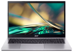 Ноутбук Acer Aspire 3 A315-59-55KQ Slim , 15.6, IPS, Intel Core i5 1235U 1.3ГГц, 8ГБ, 256ГБ SSD, Intel Iris Xe graphics , Eshell, серебристый NX.K6SER.003