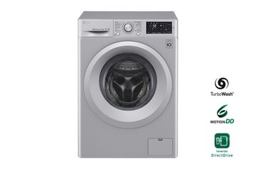 Стиральная машина LG F-12U2HFNA