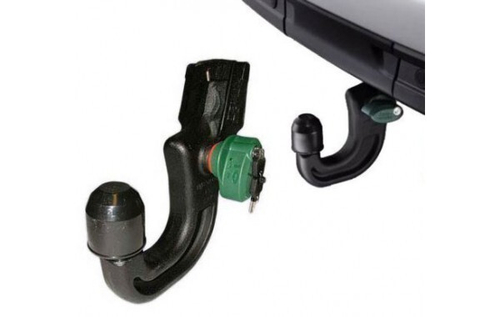 Фаркоп Brink (Thule) 377141 для Landrover Discovery (2009 - )(паспорт и сертификат в комплекте)(без электрики)