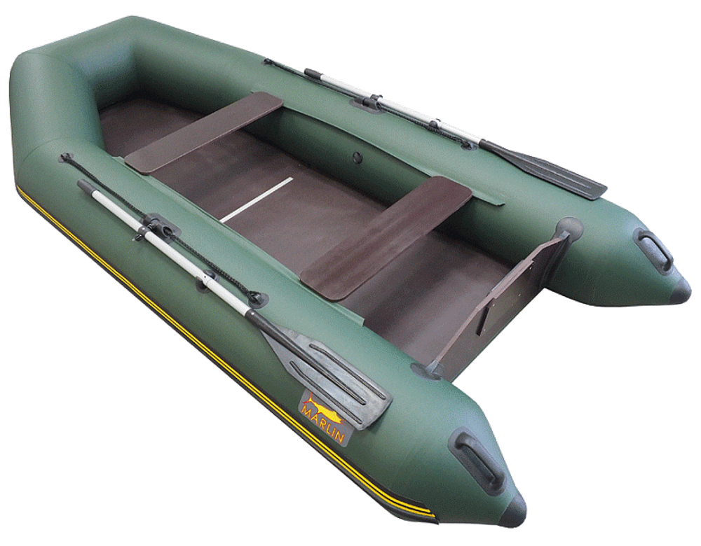 Лодка ПВХ Marlin 320SL+