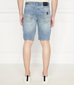 Джинсовые шорты BERMUDA Armani Exchange - голубой(3DZJ65 Z1XBZ)