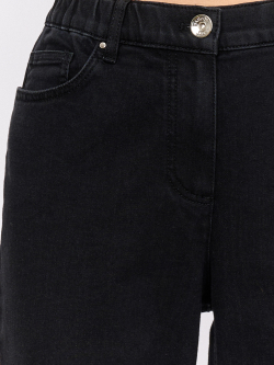 Джинсы из хлопка