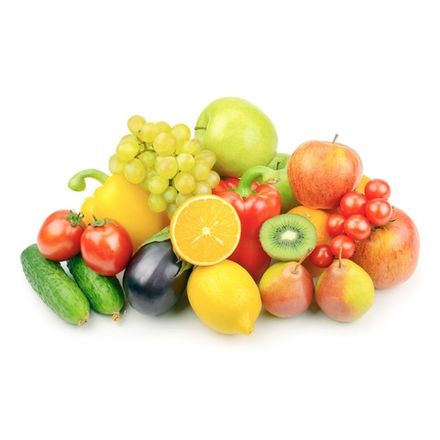 Овощи и фруткты