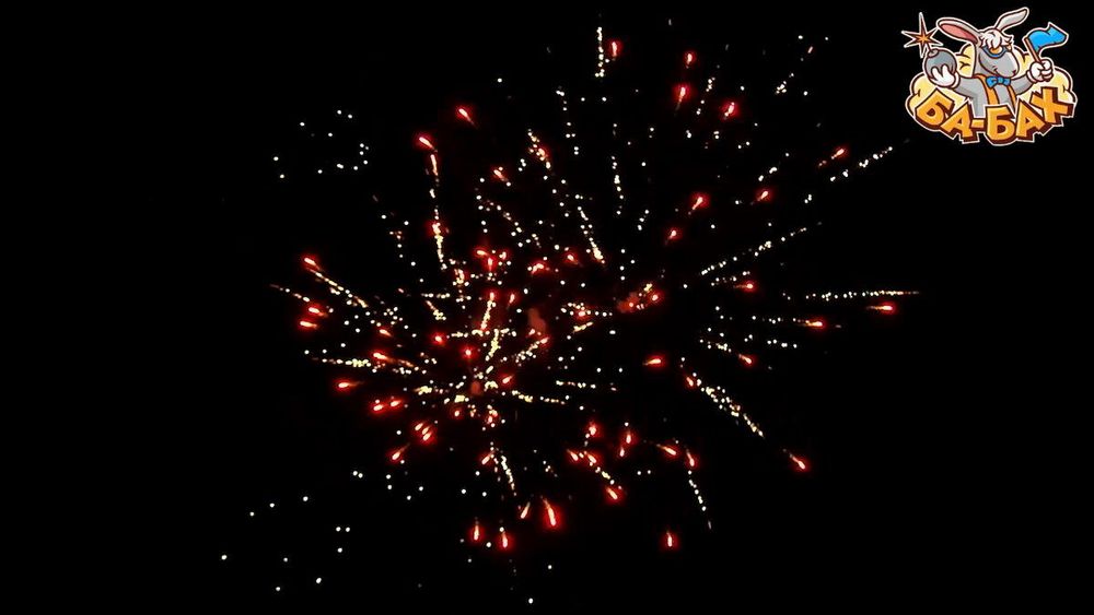 Батарея салютов Зимушка-зима   1"/9 залпов