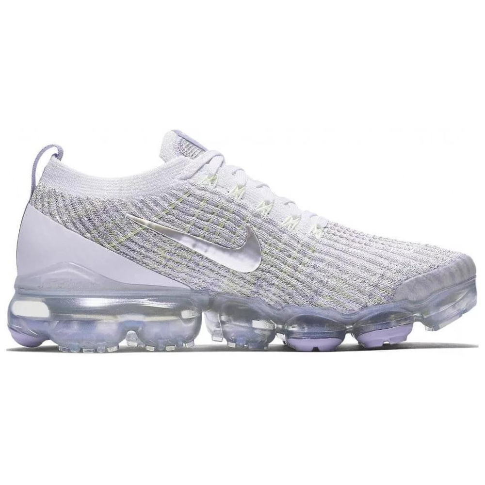 Кроссовки Nike Vapormax Flyknit 3.0 (Женская размерная сетка)