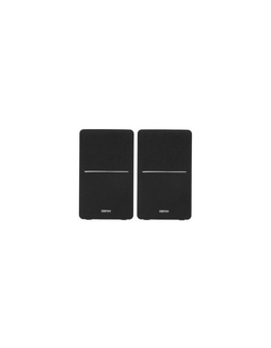Edifier R1280DBs Black {42W RMS, 51-20000Гц, дерево, пульт ДУ, Bluetooth 5.0}