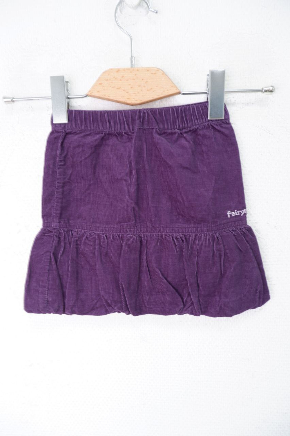 Юбка Tricky Tracks вельветовая на 1 год