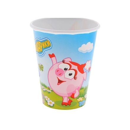 Распродажа Стаканы Смешарики 8шт.