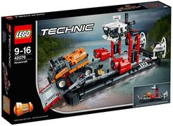 Lego Technic Корабль на воздушной подушке 42076