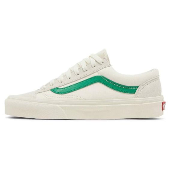 Vans Style 36 Marshmallow Jolly Green