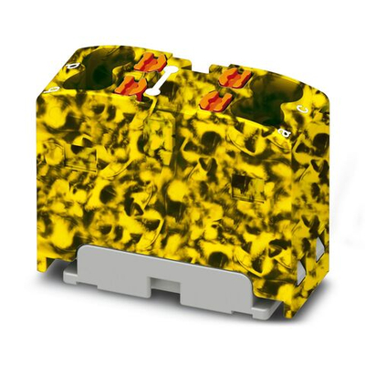 1046620 - PTFIX 4X1,5-FE - Распределительный блок