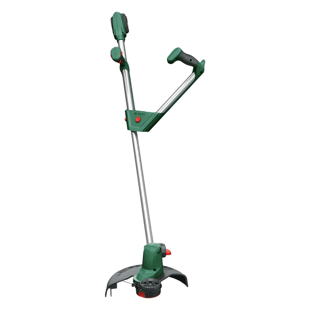 Аккумуляторный триммер Bosch UniversalGrassCut 18V-260 18В (1 x 2 Ач, ЗУ) захват 260 мм, 2.3 кг, 06008C1D03