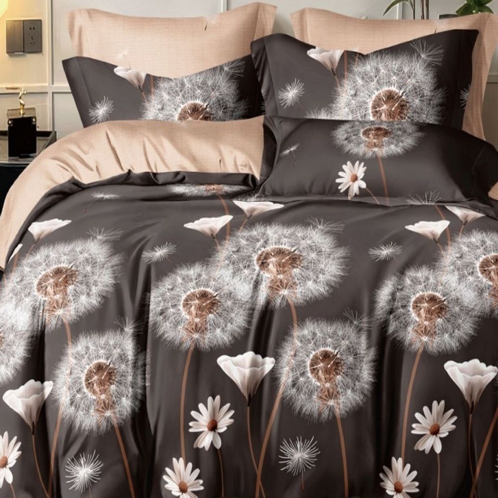 Комплект постельного белья "П37. VP-28-0352", поплин, 100% хлопок, Россия.