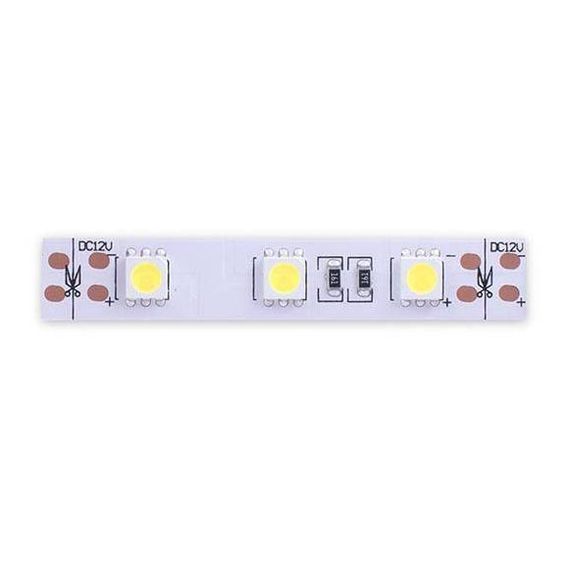Светодиодная лента SWG 14,4W/m 60Led/m 5050SMD холодный белый 5M SWG560-12-14.4-UW-М 009263