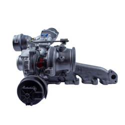 Турбина 53049700144 Borg Warner для Volkswagen