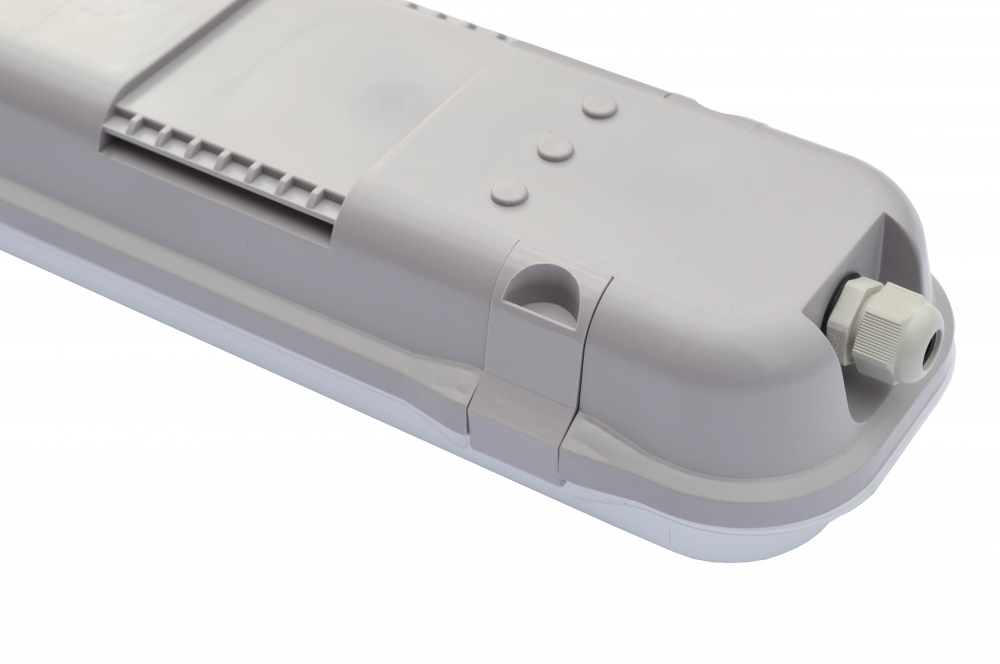 Светильник LED LPO/LSP 56/7400 opal 4K A 1260x124x90 DIORA