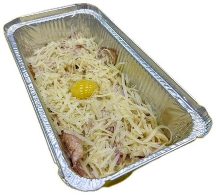 Паста-запеченная паста