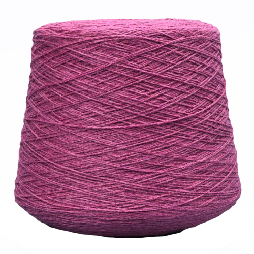Бобинная пряжа Cash Lux (Rosa)