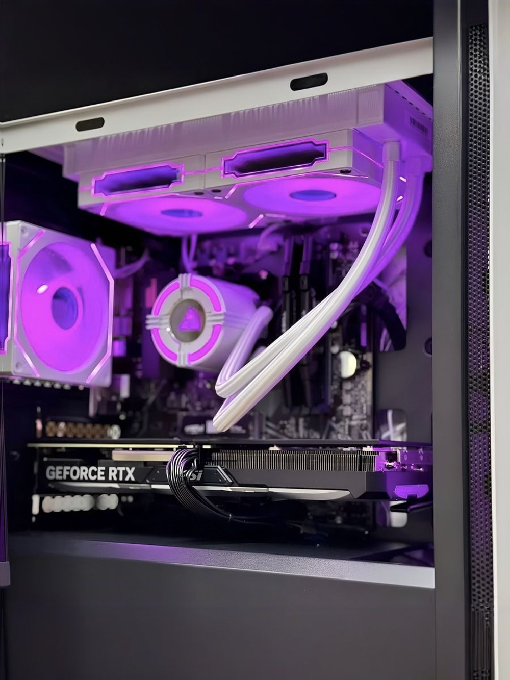 RTX5080 16Gb игровой компьютер Core i9 14900KF 24ядра/ 64GB/ SSD 2500GB/850W 80+ /Win 11 PRO