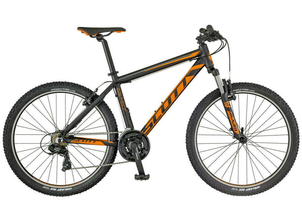 Горный велосипед Scott Aspect 680 (2018)