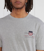 Футболка Gant - серый(2067004)