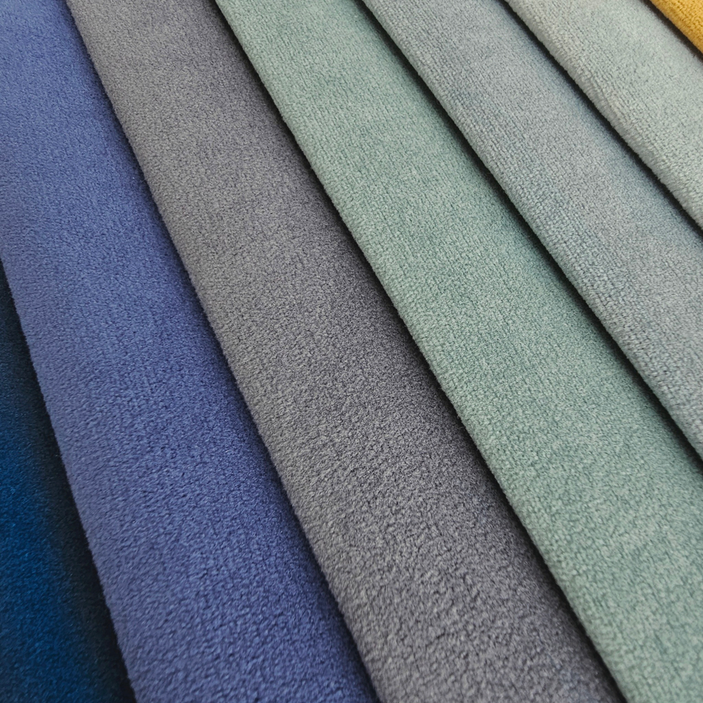 Велюр Zeekr (Зикр) 06