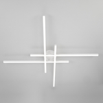 Citilux Стиг CL203140 LED Люстра потолочная с пультом Белая