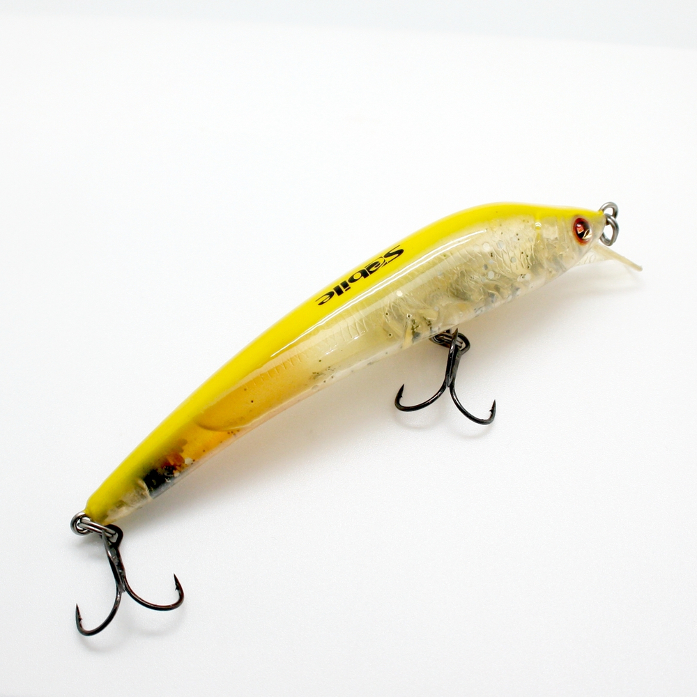 Воблер Sebile Koolie Minnow 118 SL PU 22,3g Own