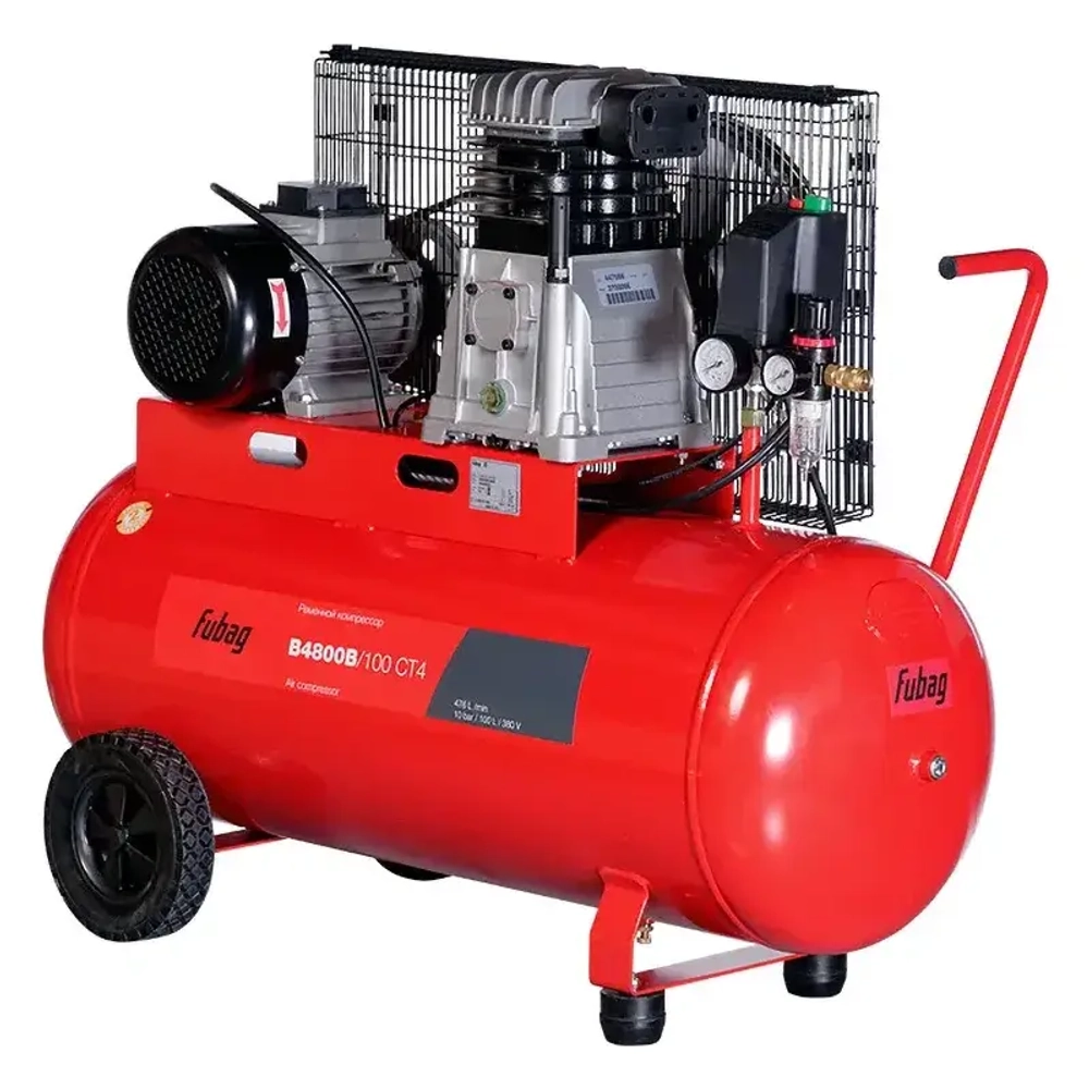 Компрессор Fubag B4800B/100 CT4, 61431373