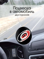 Подвеска в машину - Carolina Hurricanes