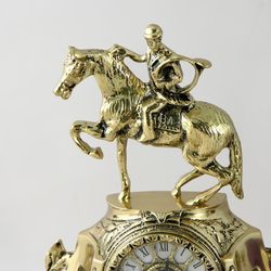 Bello De Bronze Часы Сепу, золото