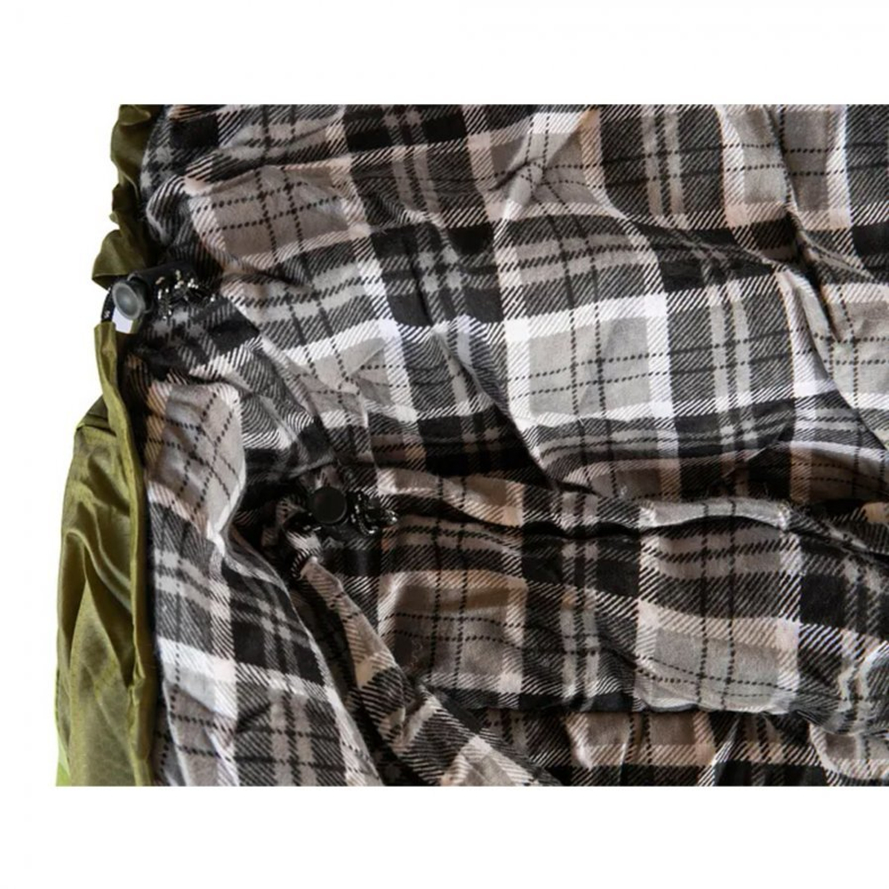 Спальный мешок TRAMP Sherwood Wide -5°, артикул TRS-054L