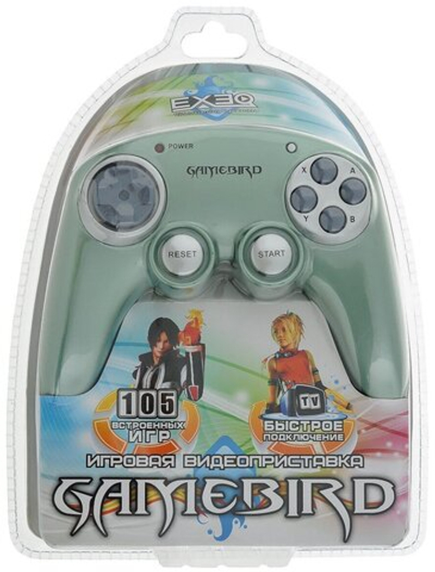 Игровая приставка EXEQ GameBird
