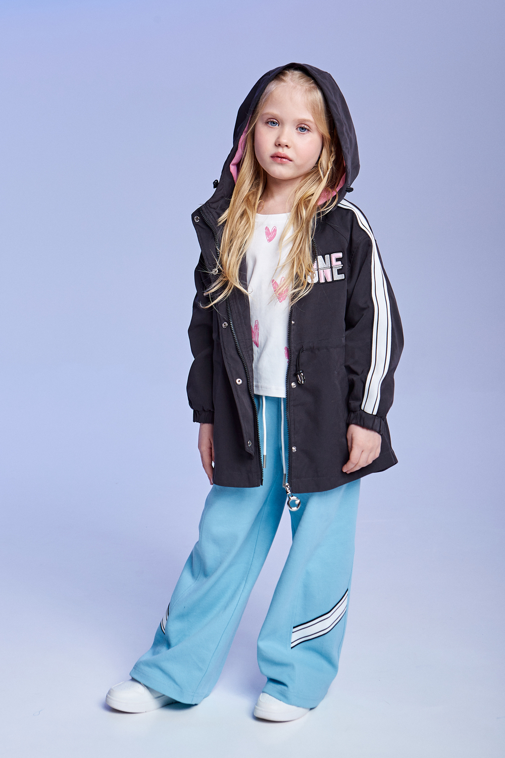 Ветровка д/д DELORAS 19849