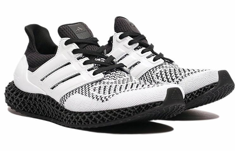 Кроссовки Sneakersnstuff X Adidas Ultraboost 4D