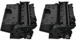 Freecolor 505X-2-FRC тонерный картридж Черный 2 шт