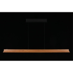 Подвесной светодиодный светильник Aployt Gercia APL.786.13.38