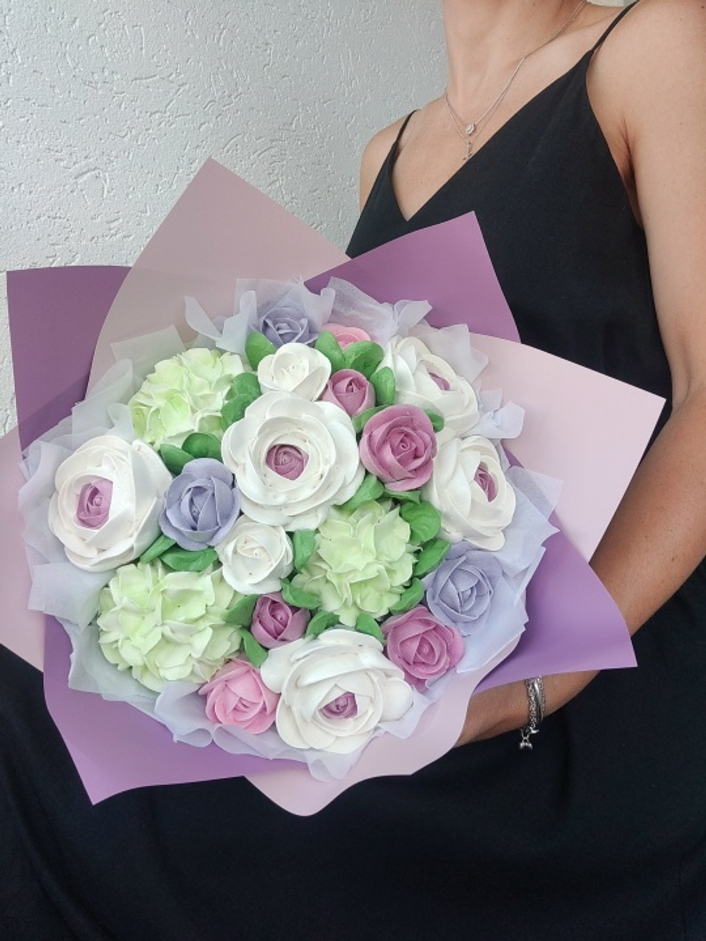 Букет "Летнее пробуждение" М