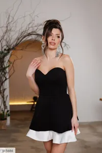 Платье II-5682 Фабрика Моды