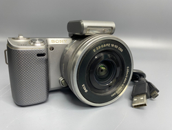 Sony NEX-5N Kit 16-50mm 15.500 кадров