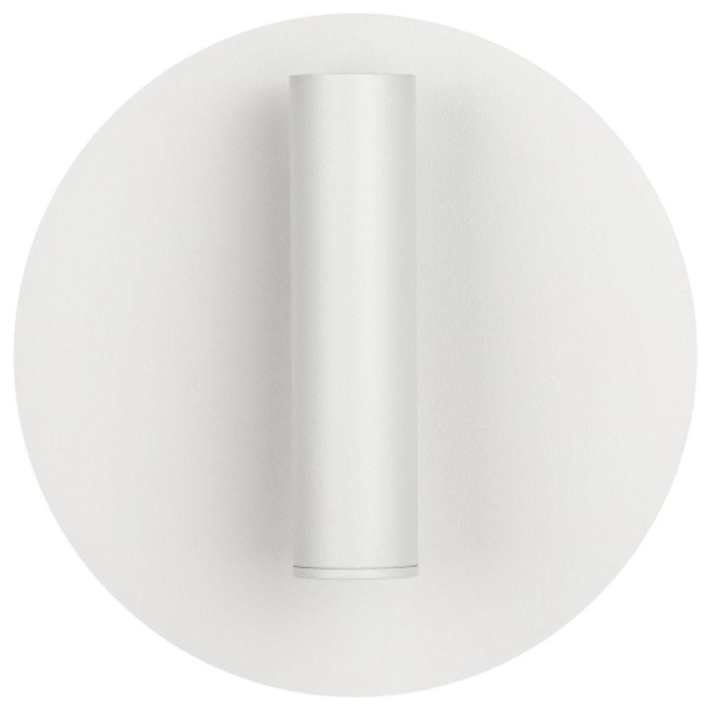 Декоративная подсветка светодиодная ЭРА EDGAR WL55 WH для интерьера COB 5Вт/SMD 7Вт 4000К белый IP20 | Настенная подсветка