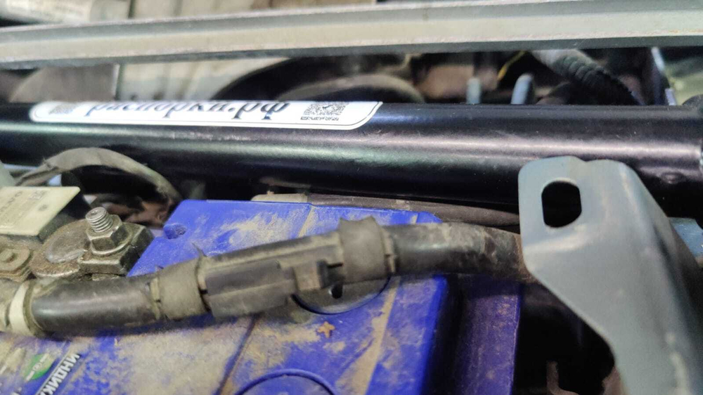 Распорка передних стоек (стаканов) Volvo S60 2, Volvo V60 1, Volvo S80 2 и Volvo XC70 3 (ПОД ЗАКАЗ)